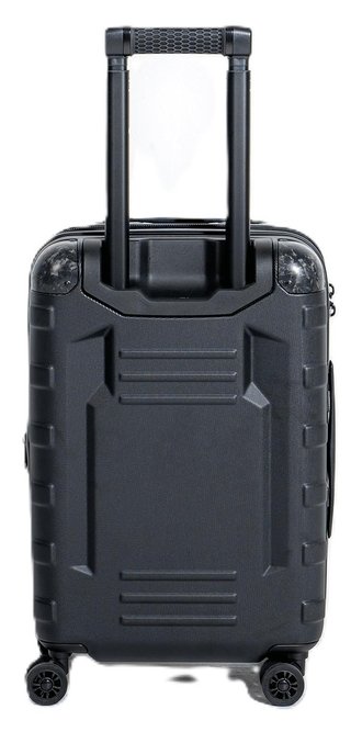 Ogio Renegade Vault Carry-On 35-40L bolsa de golf, negro