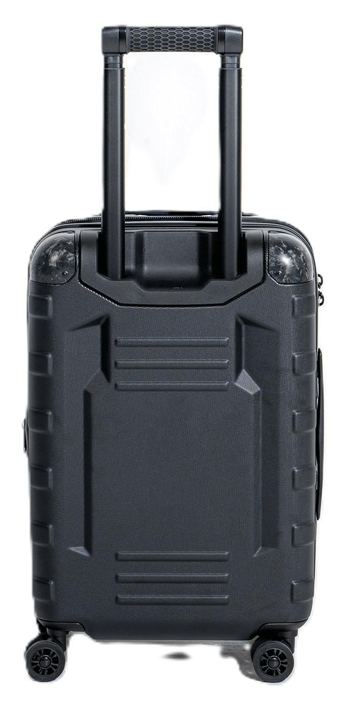 Ogio Renegade Vault Carry-On 35-40L bolsa de golf, negro