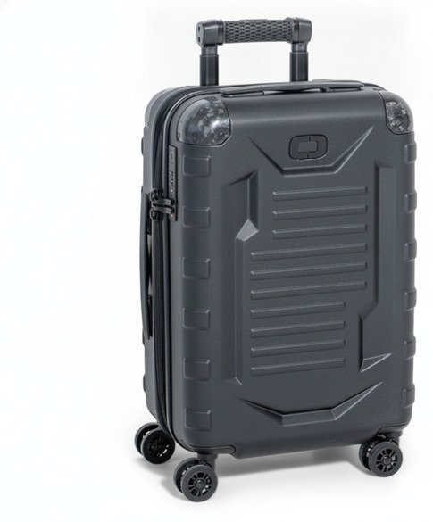 Ogio Renegade Vault Carry-On 35-40L bolsa de golf, negro