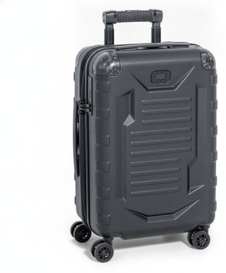 Ogio Renegade Vault Carry-On 35-40L bolsa de golf, negro