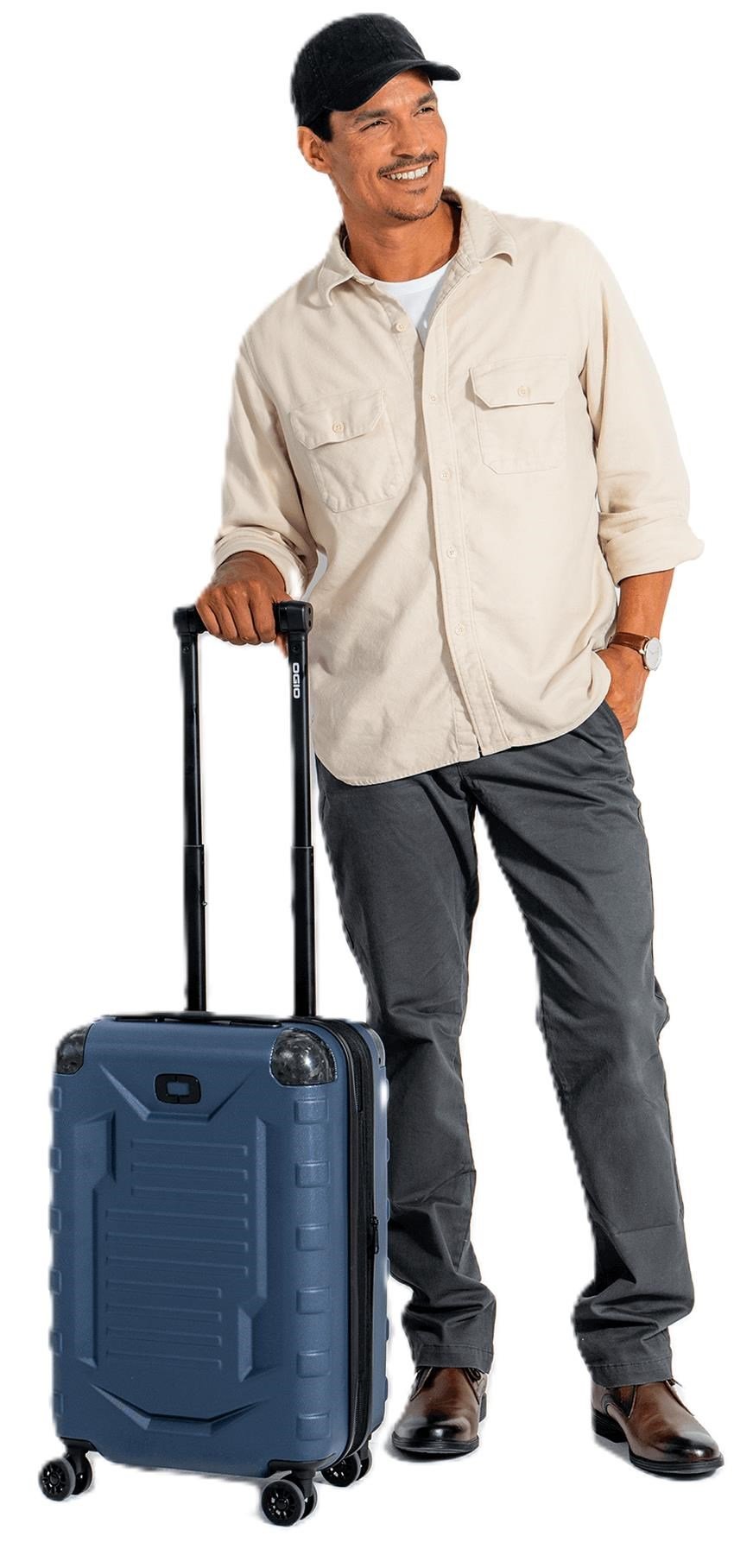 Ogio Renegade Vault Carry-On 35-40L bolsa, dress blue