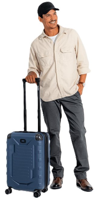 Ogio Renegade Vault Carry-On 35-40L bolsa, dress blue