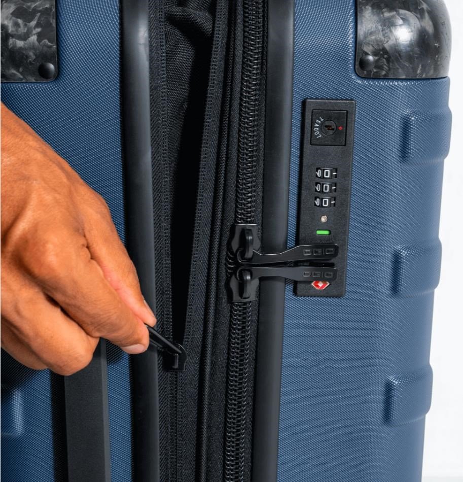 Ogio Renegade Vault Carry-On 35-40L bolsa, dress blue