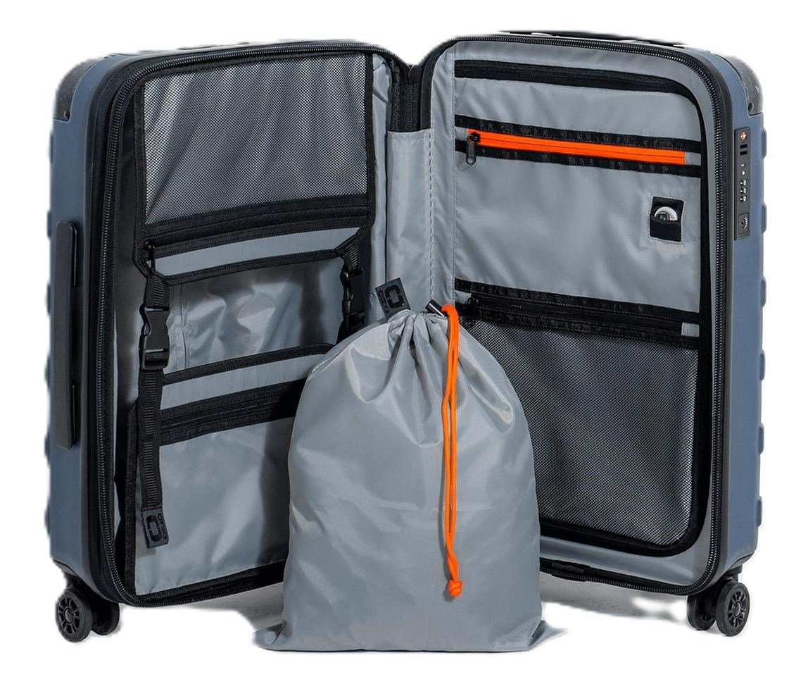 Ogio Renegade Vault Carry-On 35-40L bolsa, dress blue