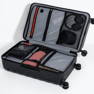 Ogio Renegade Vault Checked Luggage 95L bolsa de golf, negro