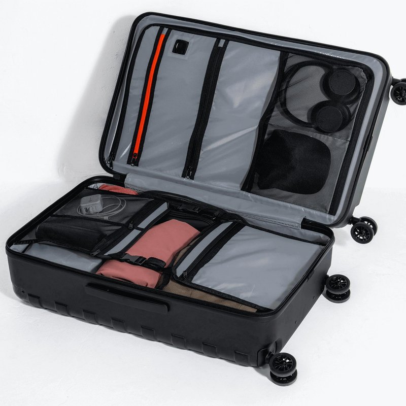 Ogio Renegade Vault Checked Luggage 95L bolsa de golf, negro