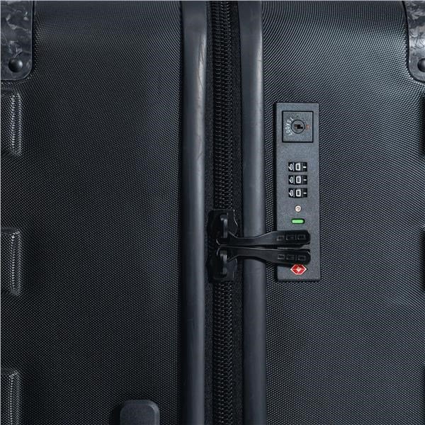 Ogio Renegade Vault Checked Luggage 95L bolsa de golf, negro