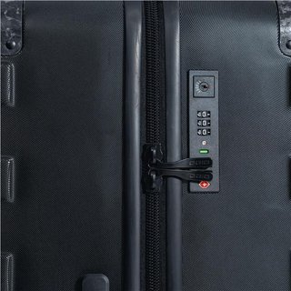 Ogio Renegade Vault Checked Luggage 95L bolsa de golf, negro