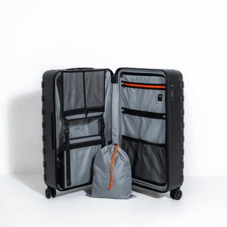 Ogio Renegade Vault Checked Luggage 95L bolsa de golf, negro