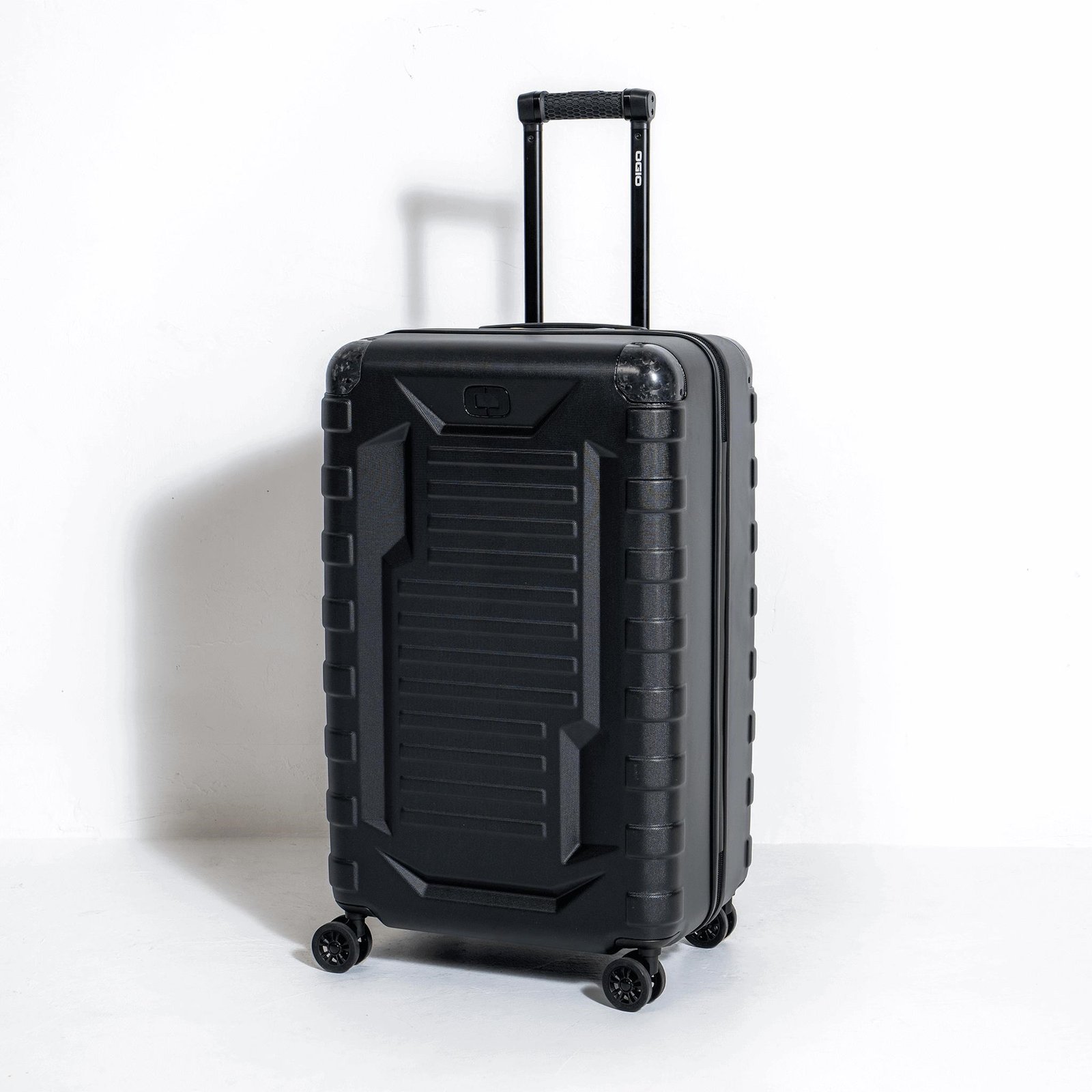 Ogio Renegade Vault Checked Luggage 95L bolsa de golf, negro