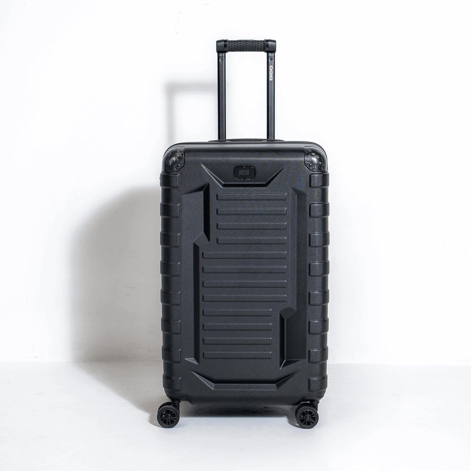 Ogio Renegade Vault Checked Luggage 95L bolsa de golf, negro