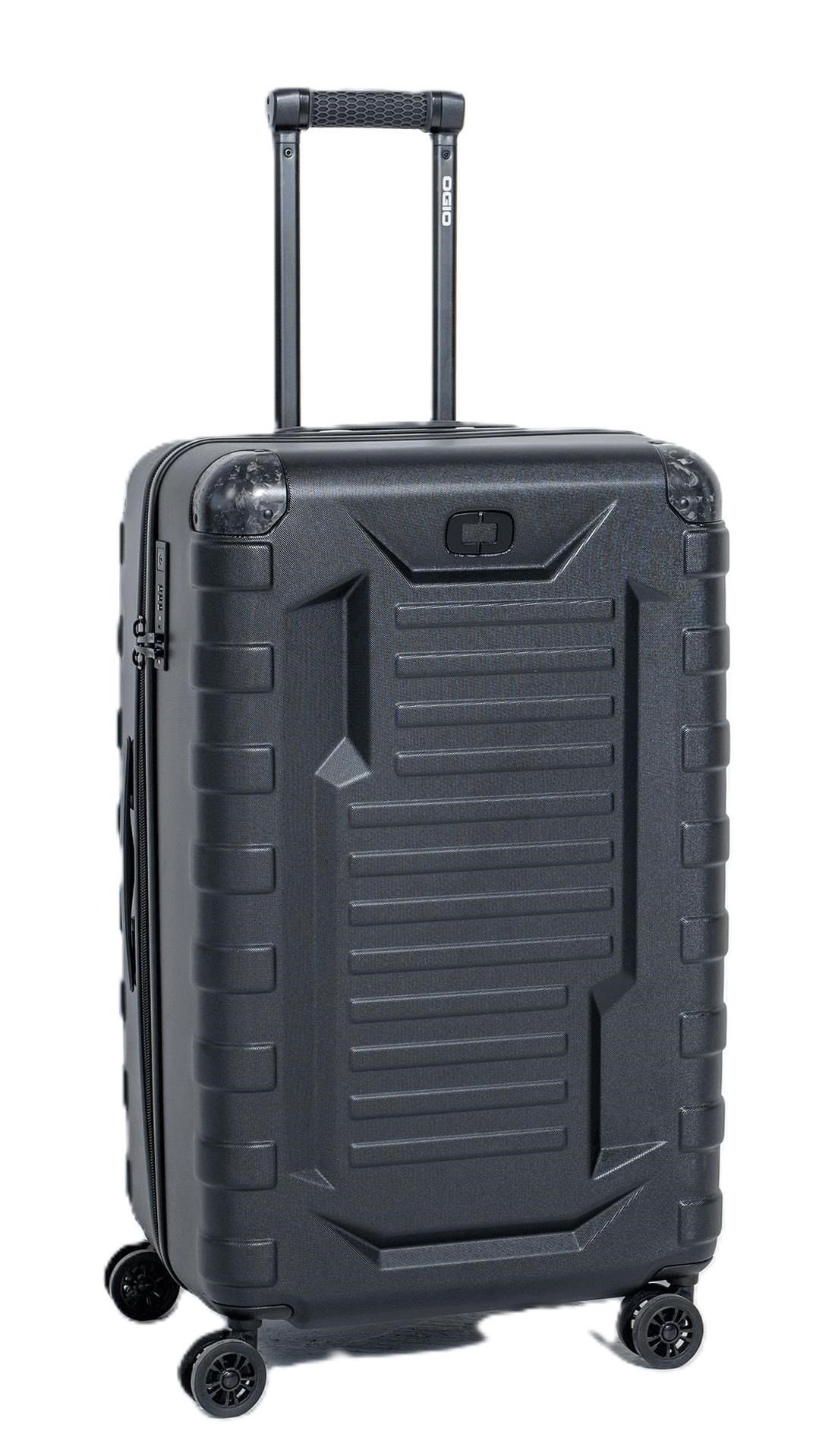 Ogio Renegade Vault Checked Luggage 95L bolsa de golf, negro
