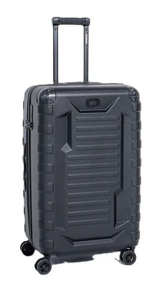 Ogio Renegade Vault Checked Luggage 95L bolsa de golf, negro