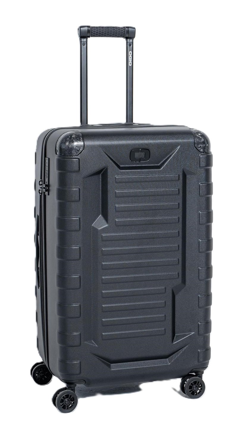 Ogio Renegade Vault Checked Luggage 95L bolsa de golf, negro
