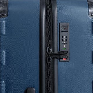 Ogio Renegade Vault Checked Luggage 95L bolsa, dress blue