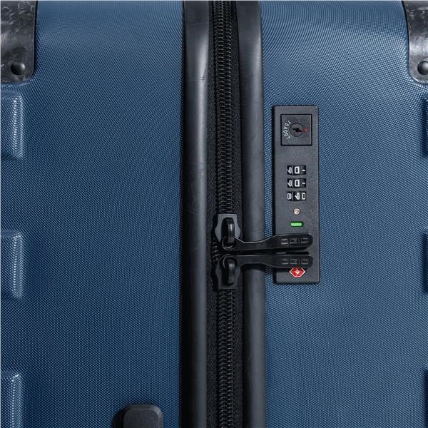 Ogio Renegade Vault Checked Luggage 95L bolsa, dress blue
