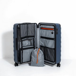 Ogio Renegade Vault Checked Luggage 95L bolsa, dress blue