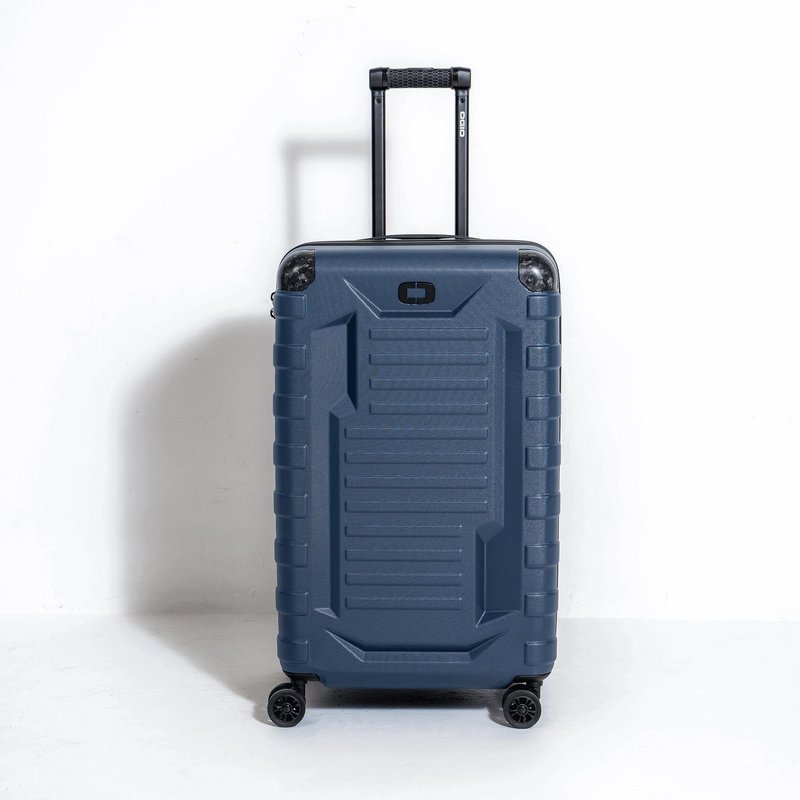 Ogio Renegade Vault Checked Luggage 95L bolsa, dress blue