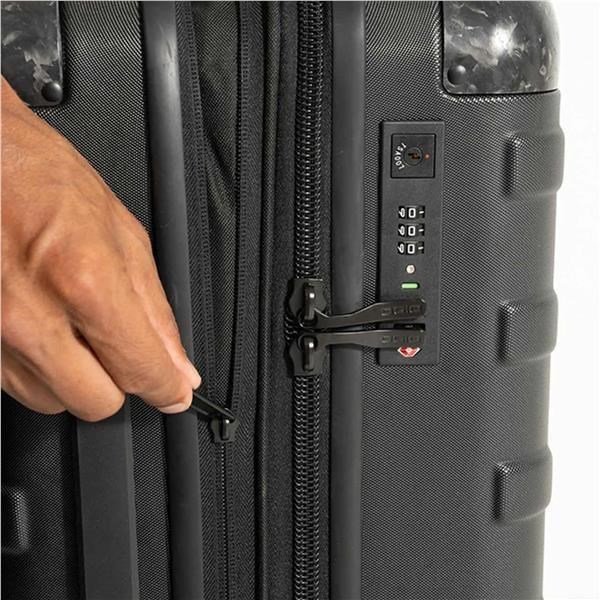 Ogio Renegade Vault Checked Luggage 95L bolsa, dress blue