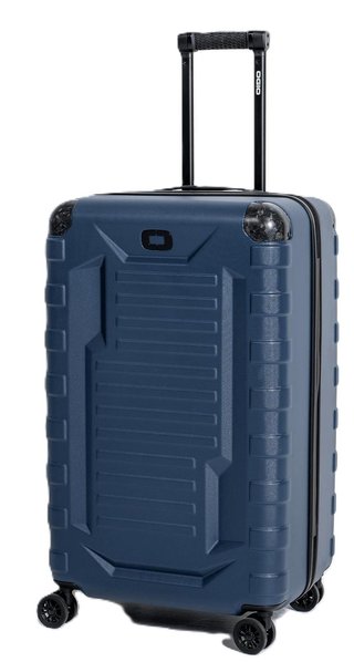 Ogio Renegade Vault Checked Luggage 95L bolsa, dress blue