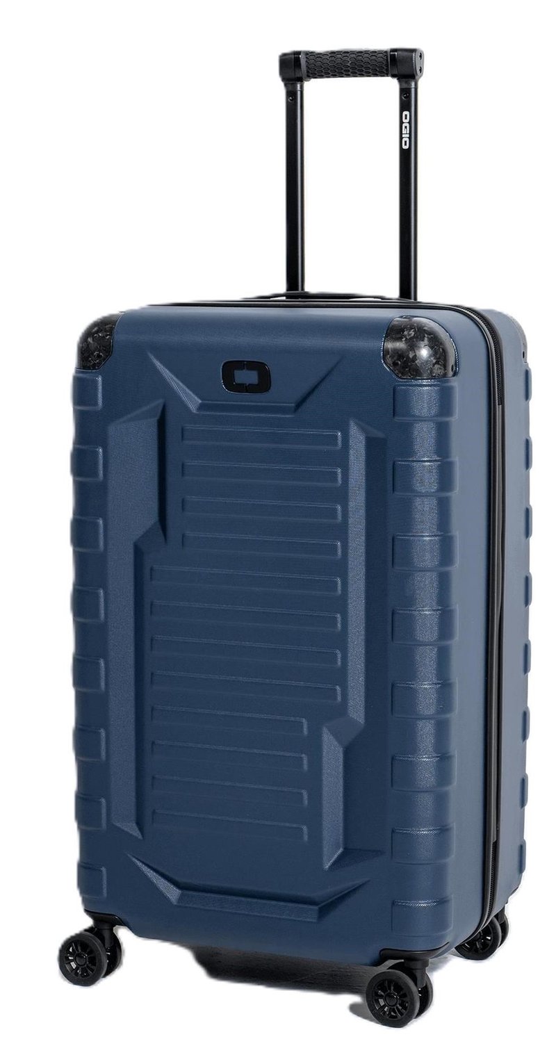 Ogio Renegade Vault Checked Luggage 95L bolsa, dress blue