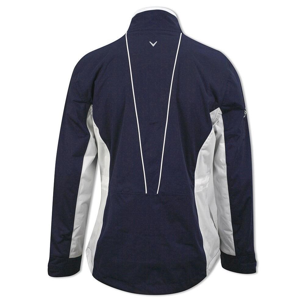 Callaway StormLite Liberty chaqueta de mujer, peacoat brilliant white