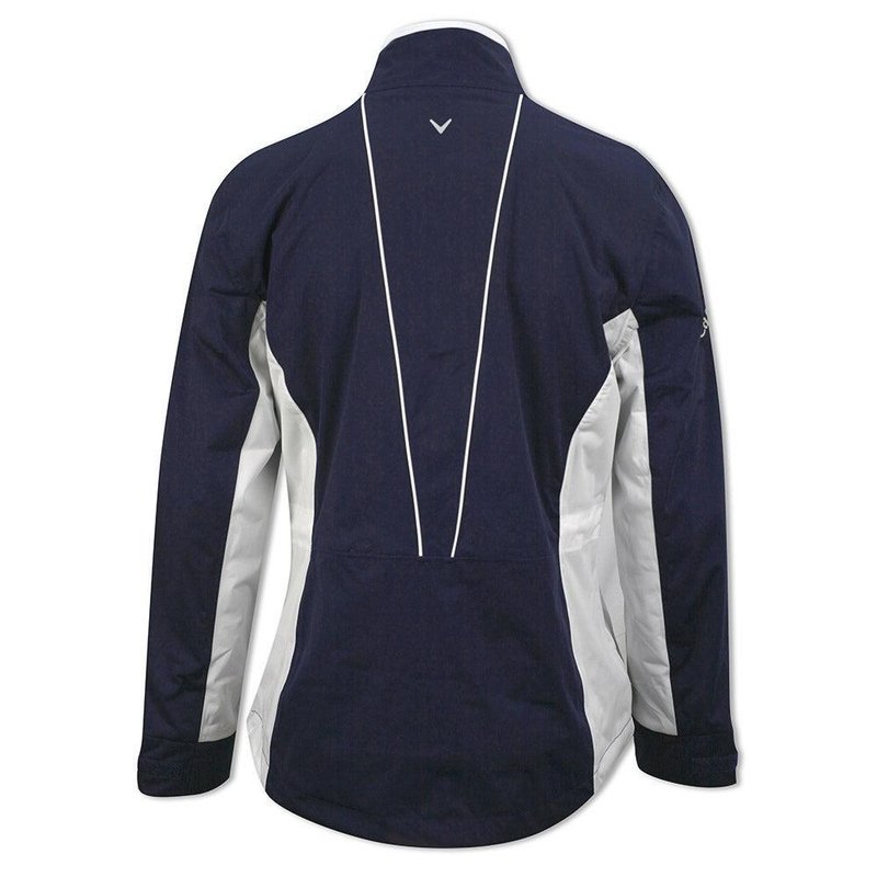 Callaway StormLite Liberty chaqueta de mujer, peacoat brilliant white