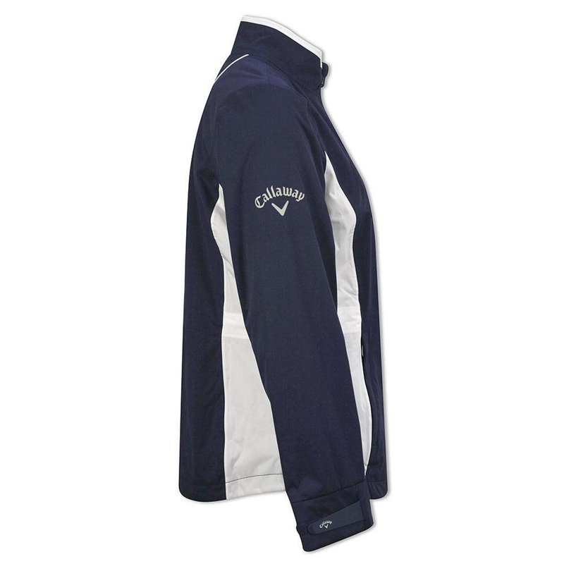 Callaway StormLite Liberty chaqueta de mujer, peacoat brilliant white