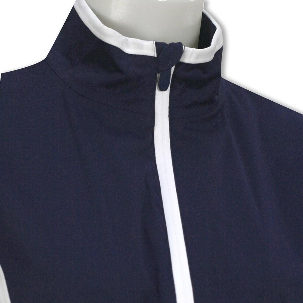 Callaway StormLite Liberty chaqueta de mujer, peacoat brilliant white
