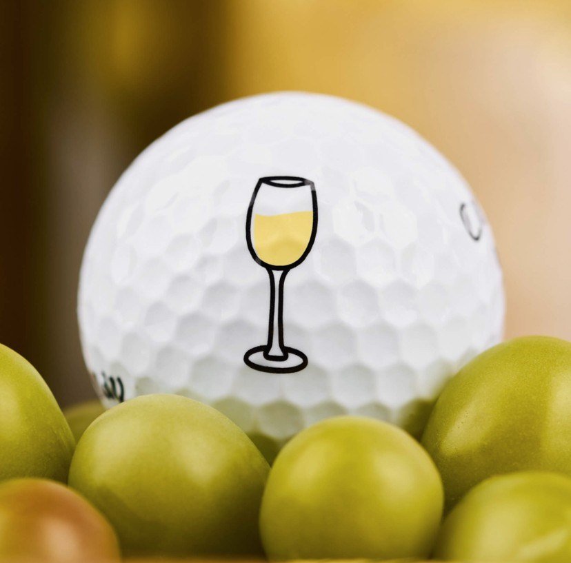 Callaway Supersoft CHEERS pelotas de golf