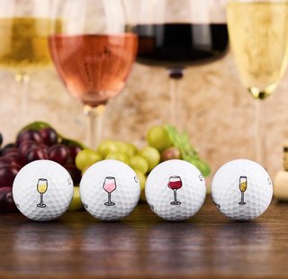 Callaway Supersoft CHEERS pelotas de golf