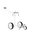 JuStar White 1.0 carrito eléctrico, blanco