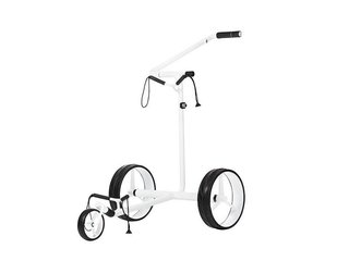 JuStar White 1.0 carrito eléctrico, blanco