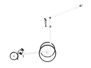 JuStar White 1.0 carrito eléctrico, blanco