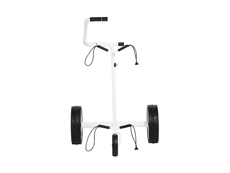 JuStar White 1.0 carrito eléctrico, blanco