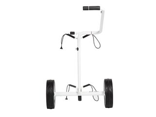 JuStar White 1.0 carrito eléctrico, blanco