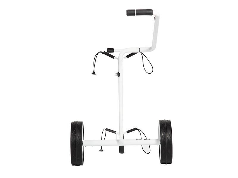 JuStar White 1.0 carrito eléctrico, blanco