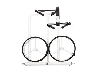 JuStar White 1.0 carrito eléctrico, blanco