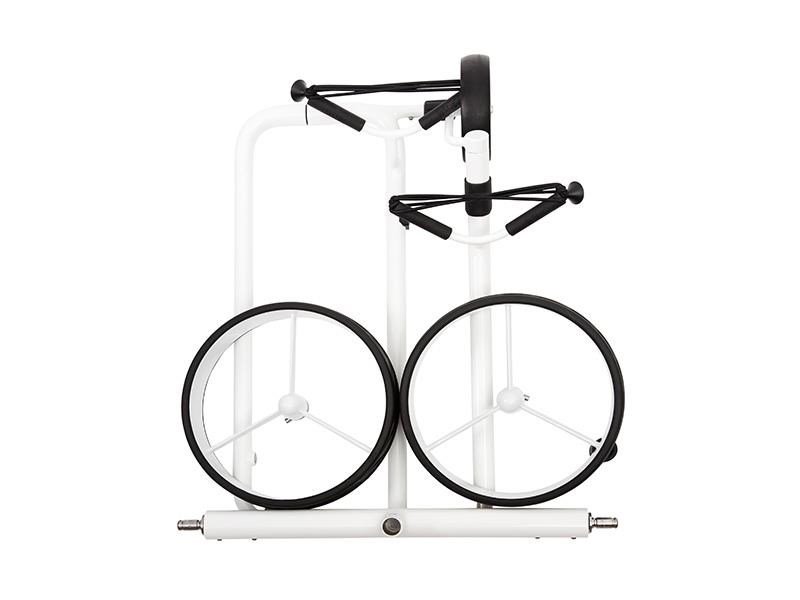 JuStar White 1.0 carrito eléctrico, blanco