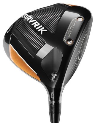 Callaway Mavrik driver para hombre