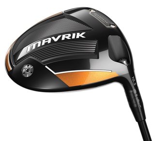 Callaway Mavrik driver para hombre