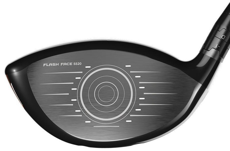 Callaway Mavrik driver para hombre