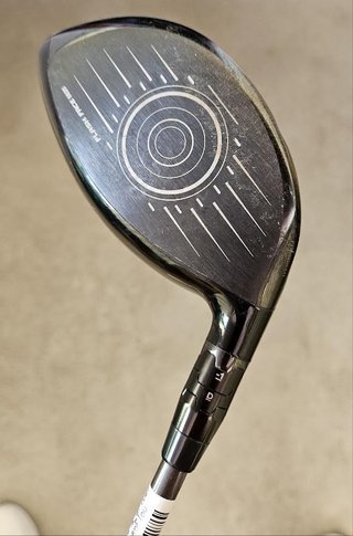 Callaway Mavrik driver para hombre