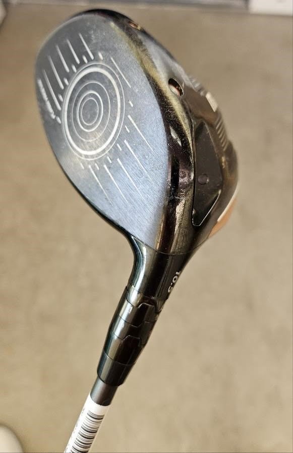 Callaway Mavrik driver para hombre