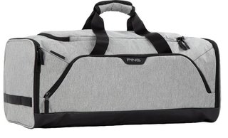 PING Golf Ping Duffel Bag bolsa, gris jaspeado texturizado