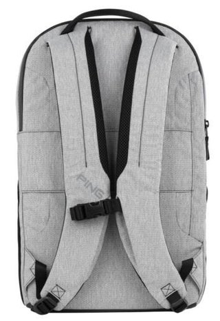 PING Golf Ping Backpack bolsa, gris jaspeado texturizado