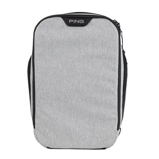 PING Golf Ping Shoe Bag bolsa para accesorios de calzado, gris jaspeado