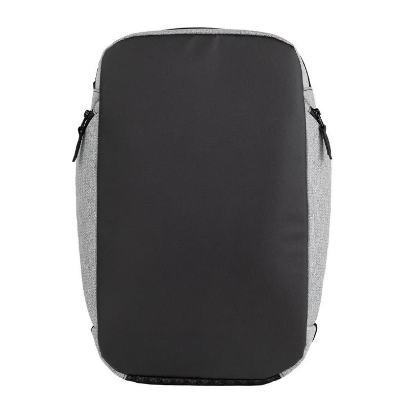 PING Golf Ping Shoe Bag bolsa para accesorios de calzado, gris jaspeado
