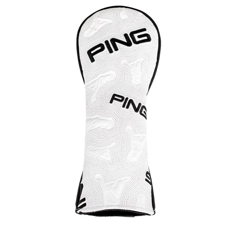 PING Golf Ping Icon Headcover Funda de Palo Fairway