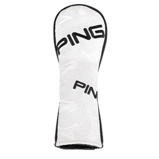 PING Golf Ping Icon Headcover Hybrid Funda de cabeza
